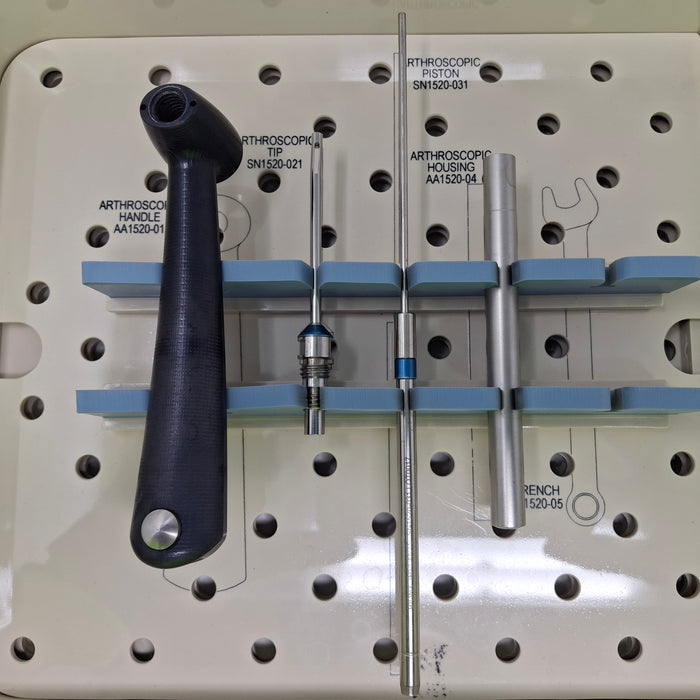 Bionx Implants Inc Surgical Smartnail Instrument Set