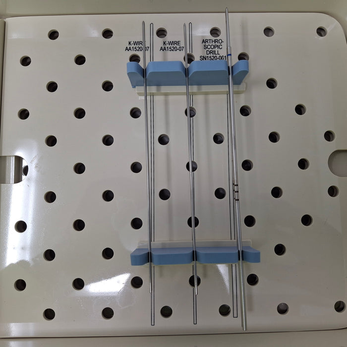 Bionx Implants Inc Surgical Smartnail Instrument Set