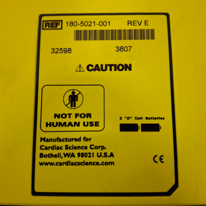 Cardiac Science AED Trainer