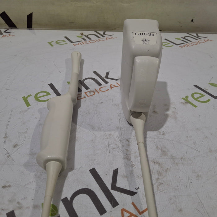 Philips Philips C10-3v Endovaginal Transducer Ultrasound Probes reLink Medical