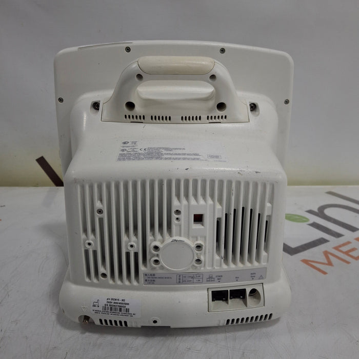 GE Healthcare GE Healthcare Dash 5000 - Masimo SpO2 Patient Monitor Patient Monitors reLink Medical