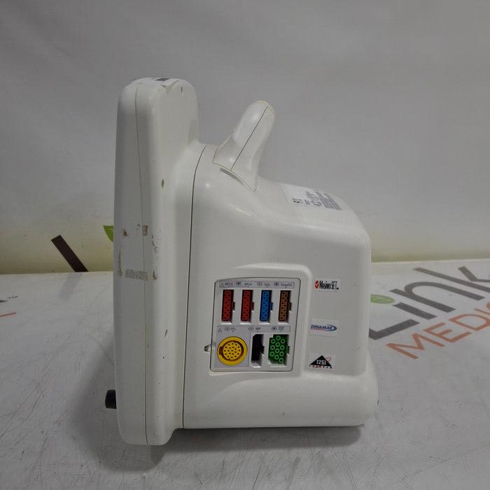 GE Healthcare GE Healthcare Dash 5000 - Masimo SpO2 Patient Monitor Patient Monitors reLink Medical