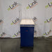Blue Bell Bio-Medical Blue Bell Bio-Medical Anesthesia Cart - Blue Cart Medical Furniture reLink Medical