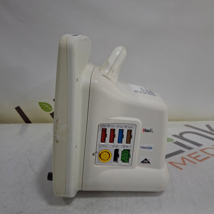 GE Healthcare GE Healthcare Dash 5000 - Masimo SpO2 Patient Monitor Patient Monitors reLink Medical