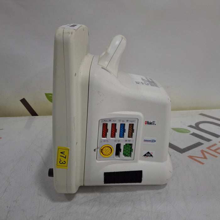 GE Healthcare GE Healthcare Dash 5000 - Masimo SpO2 Patient Monitor Patient Monitors reLink Medical