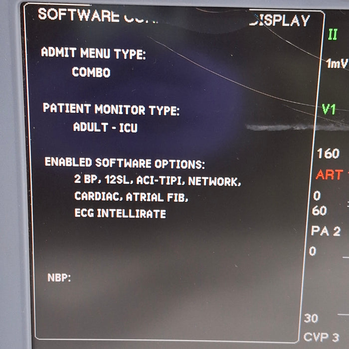GE Healthcare GE Healthcare Dash 5000 - Masimo SpO2 Patient Monitor Patient Monitors reLink Medical