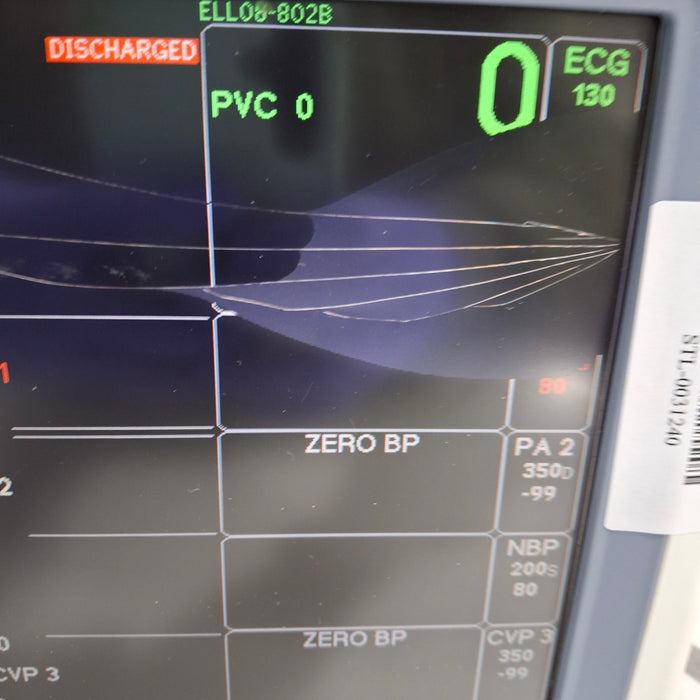 GE Healthcare GE Healthcare Dash 5000 - Masimo SpO2 Patient Monitor Patient Monitors reLink Medical