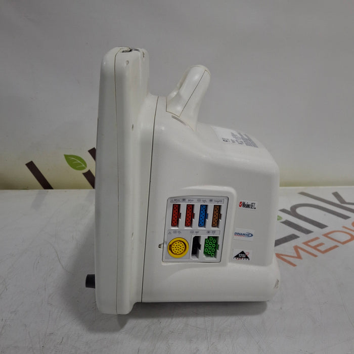 GE Healthcare GE Healthcare Dash 5000 - Masimo SpO2 Patient Monitor Patient Monitors reLink Medical