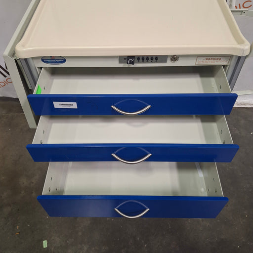 Armstrong Medical Industries, Inc. Armstrong Medical Industries, Inc. A-Smart Cart System Crash Cart Medical Furniture reLink Medical