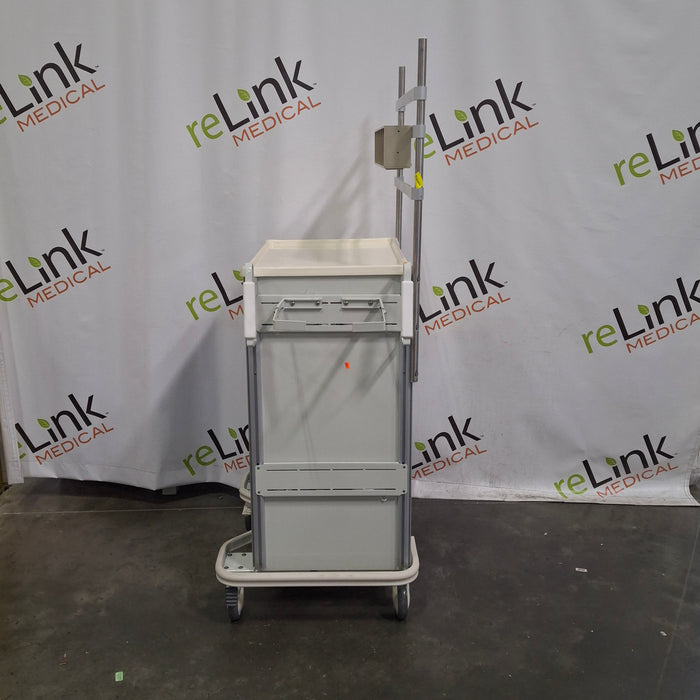 Armstrong Medical Industries, Inc. Armstrong Medical Industries, Inc. A-Smart Cart System Crash Cart Medical Furniture reLink Medical