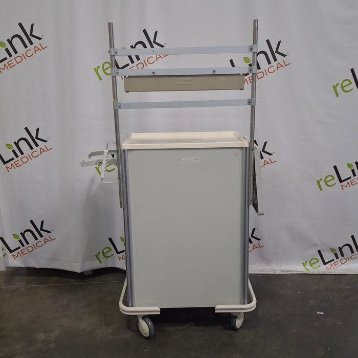 Armstrong Medical Industries, Inc. Armstrong Medical Industries, Inc. A-Smart Cart System Crash Cart Medical Furniture reLink Medical