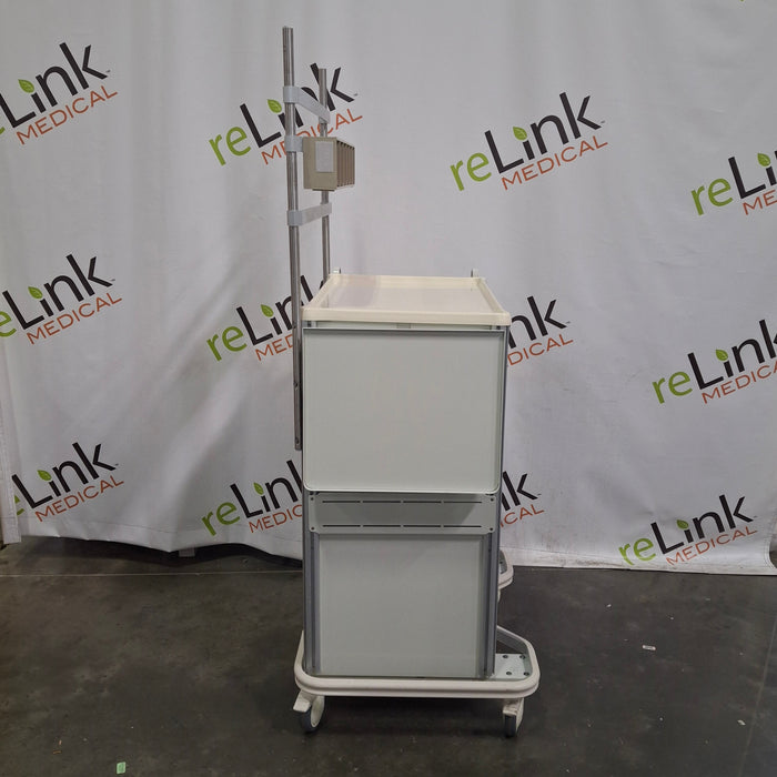 Armstrong Medical Industries, Inc. Armstrong Medical Industries, Inc. A-Smart Cart System Crash Cart Medical Furniture reLink Medical