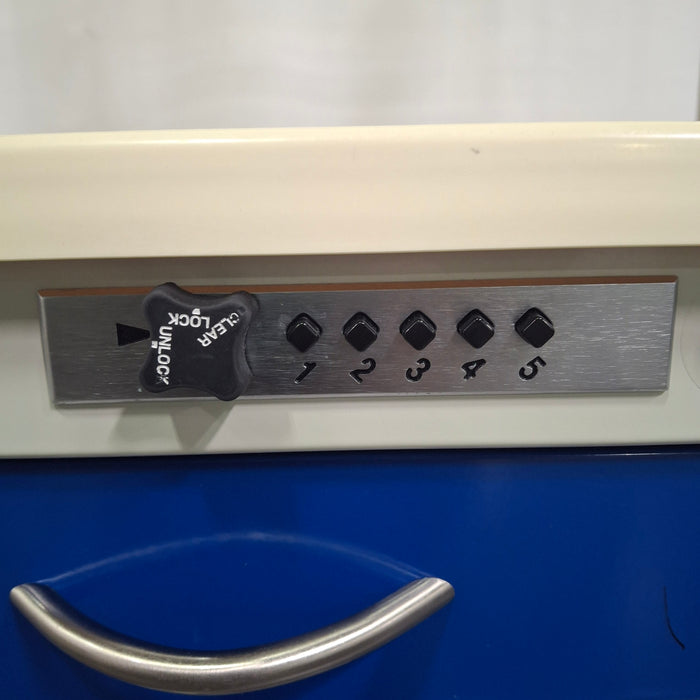 Armstrong Medical Industries, Inc. Armstrong Medical Industries, Inc. A-Smart Cart System Crash Cart Medical Furniture reLink Medical