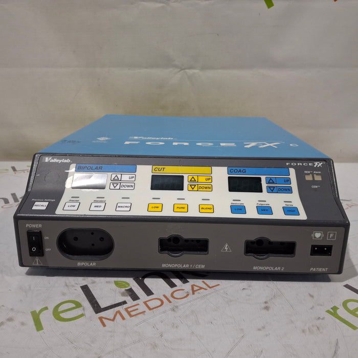 Covidien Covidien Valleylab Force FX-C Electrosurgical Generator Electrosurgical Units reLink Medical