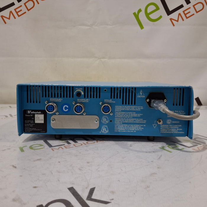 Covidien Covidien Valleylab Force FX-C Electrosurgical Generator Electrosurgical Units reLink Medical