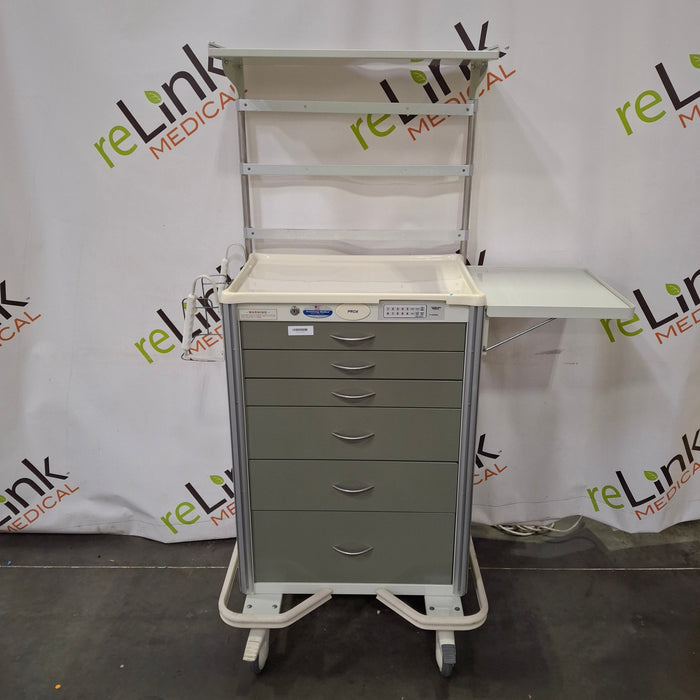 Armstrong Medical Industries, Inc. Armstrong Medical Industries, Inc. A-Smart Cart System Crash Cart Medical Furniture reLink Medical