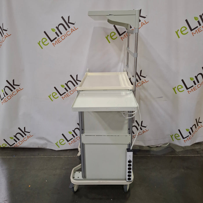 Armstrong Medical Industries, Inc. Armstrong Medical Industries, Inc. A-Smart Cart System Crash Cart Medical Furniture reLink Medical