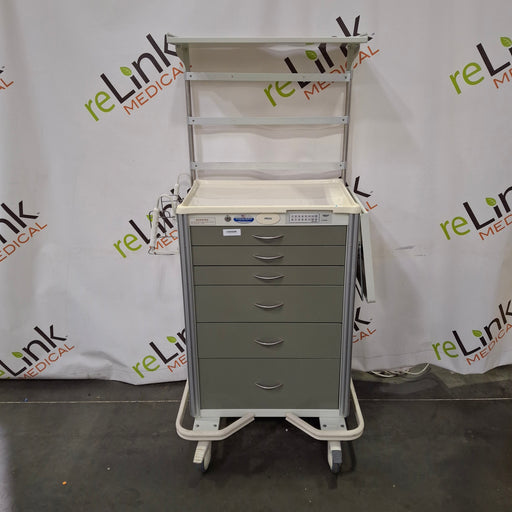 Armstrong Medical Industries, Inc. Armstrong Medical Industries, Inc. A-Smart Cart System Crash Cart Medical Furniture reLink Medical
