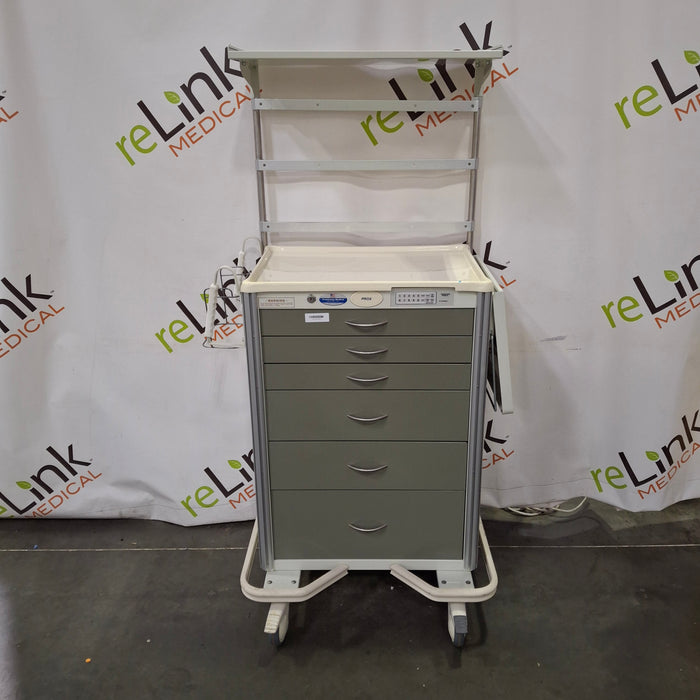 Armstrong Medical Industries, Inc. Armstrong Medical Industries, Inc. A-Smart Cart System Crash Cart Medical Furniture reLink Medical