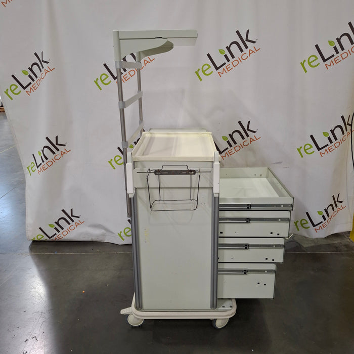 Armstrong Medical Industries, Inc. Armstrong Medical Industries, Inc. A-Smart Cart System Crash Cart Medical Furniture reLink Medical