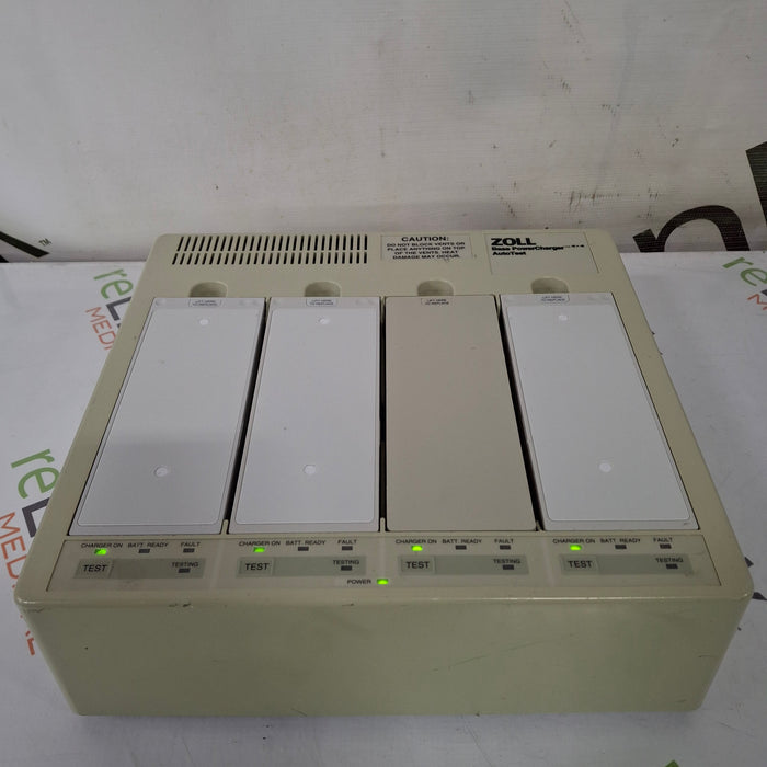 Zoll Zoll Base   1B98 Power Charger Defibrillators reLink Medical