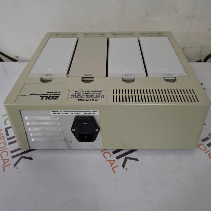 Zoll Zoll Base   1B98 Power Charger Defibrillators reLink Medical