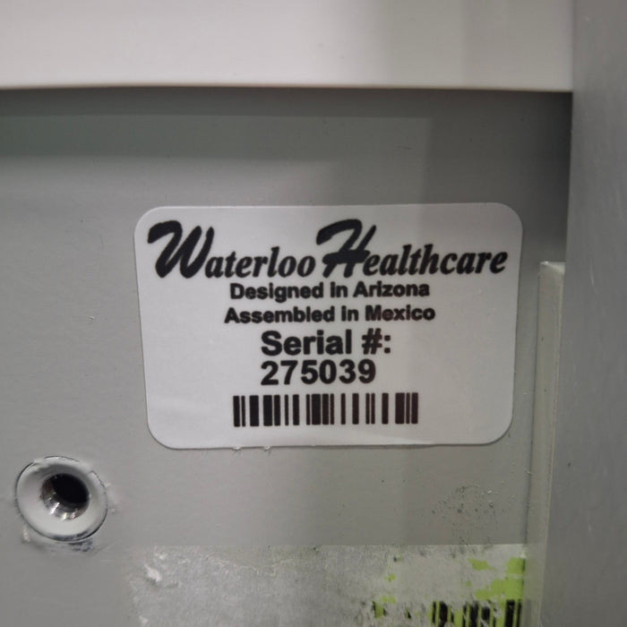 Waterloo Healthcare Waterloo Healthcare Anesthesia Crash Cart Medical Furniture reLink Medical