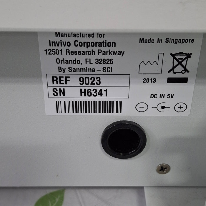 Invivo Research Inc Invivo Research Inc 9023 Patient Module Battery Charger Patient Monitors reLink Medical