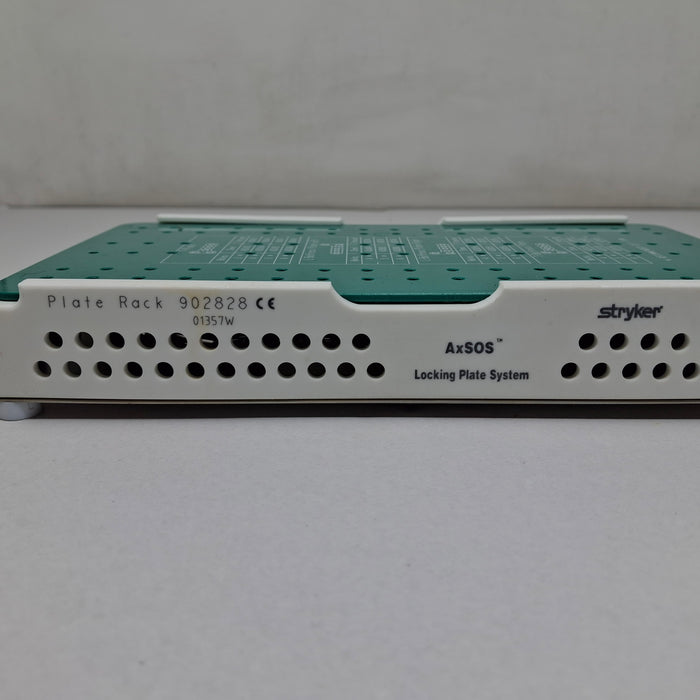 Stryker Stryker AxSOS Locking Plate System Surgical Sets reLink Medical