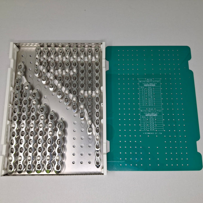 Stryker Stryker AxSOS Locking Plate System Surgical Sets reLink Medical