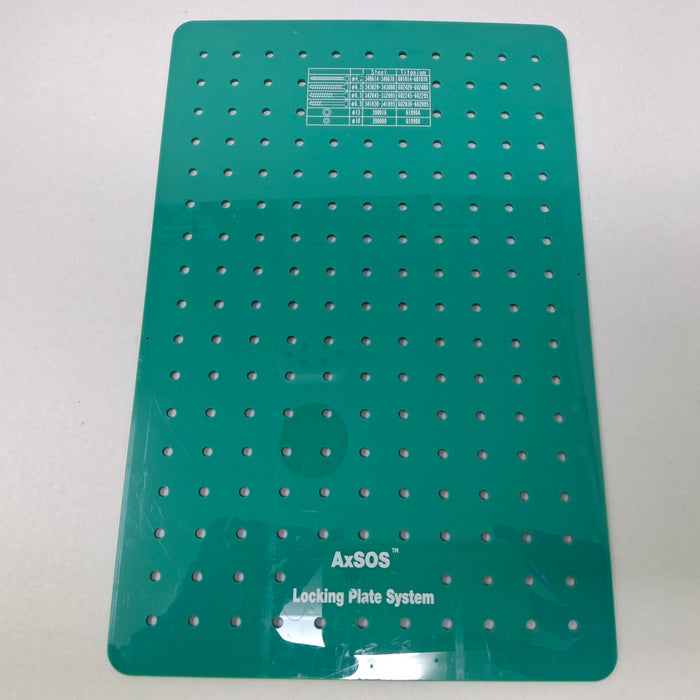 Stryker Stryker AxSOS Locking Plate System Surgical Sets reLink Medical