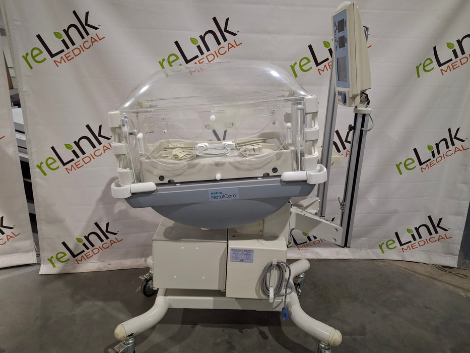 Natus Natus NatalCare ST-LX Neonatal Incubator Infant Warmers and Incubators reLink Medical