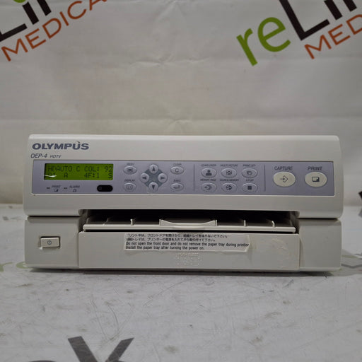 Olympus Olympus OEP-4 Color Video Printer Flexible Endoscopy reLink Medical