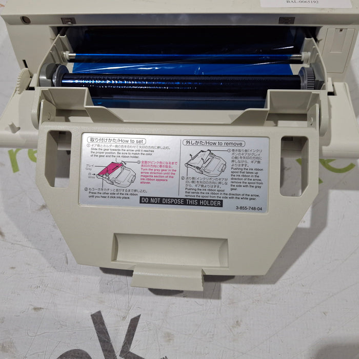 Olympus Olympus OEP-4 Color Video Printer Flexible Endoscopy reLink Medical