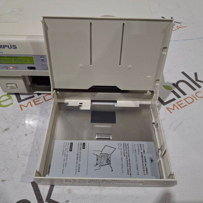 Olympus Olympus OEP-4 Color Video Printer Flexible Endoscopy reLink Medical