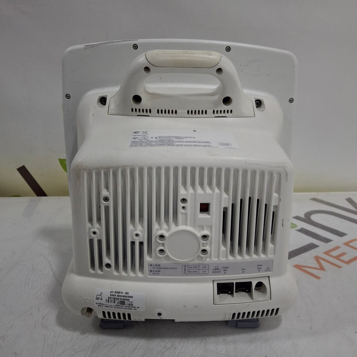 GE Healthcare GE Healthcare Dash 5000 - Masimo SpO2 Patient Monitor Patient Monitors reLink Medical