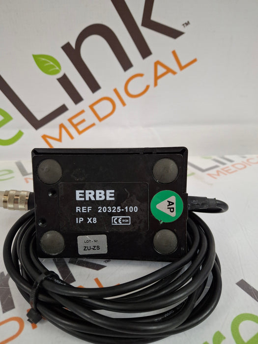 ERBE USA ERBE USA 20325-100 EIP 2 Single Footswitch Surgical Instruments reLink Medical