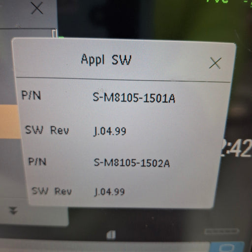 Philips Philips IntelliVue MP5 SpO2, ECG, NIBP, IBP, Temp, CO2 Patient Monitor Patient Monitors reLink Medical