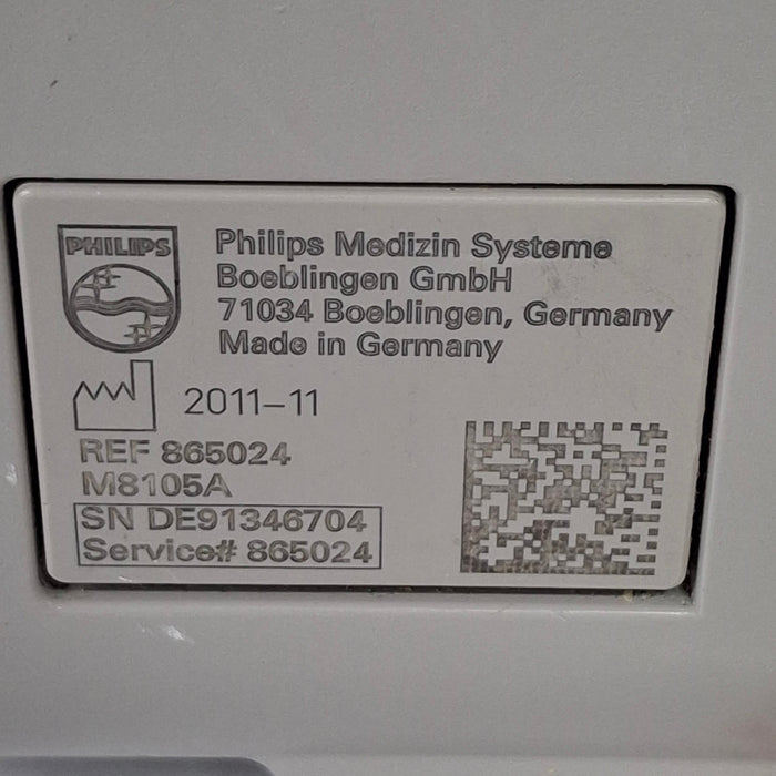 Philips Philips IntelliVue MP5 SpO2, ECG, NIBP, IBP, Temp, CO2 Patient Monitor Patient Monitors reLink Medical