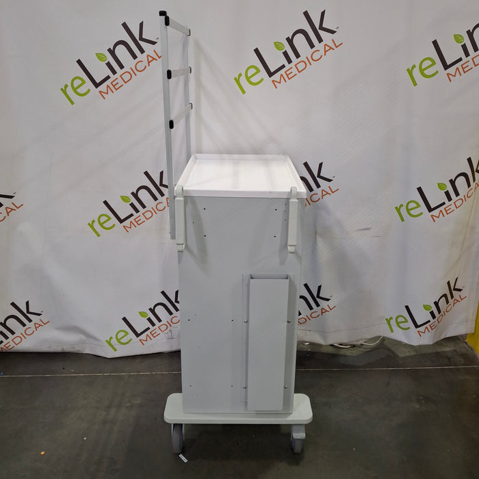 Waterloo Healthcare Waterloo Healthcare Anesthesia Crash Cart Medical Furniture reLink Medical