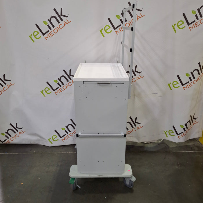 Waterloo Healthcare Waterloo Healthcare Anesthesia Crash Cart Medical Furniture reLink Medical