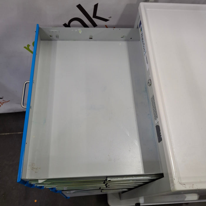 Waterloo Healthcare Waterloo Healthcare Anesthesia Crash Cart Medical Furniture reLink Medical