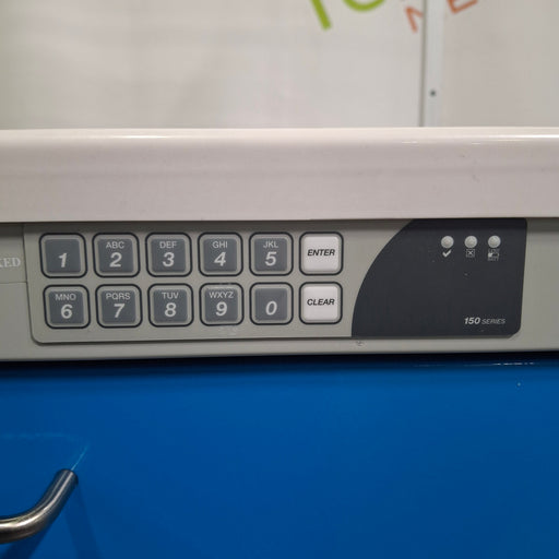 Waterloo Healthcare Waterloo Healthcare Anesthesia Crash Cart Medical Furniture reLink Medical