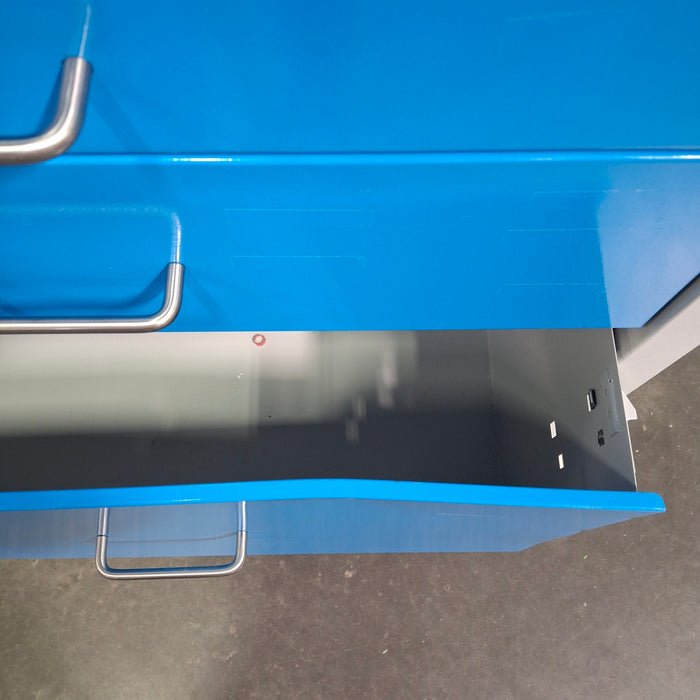 Waterloo Healthcare Waterloo Healthcare Anesthesia Crash Cart Medical Furniture reLink Medical