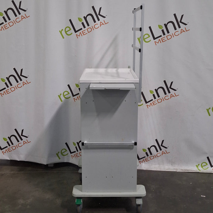 Waterloo Healthcare Waterloo Healthcare Anesthesia Crash Cart Medical Furniture reLink Medical