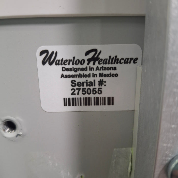 Waterloo Healthcare Waterloo Healthcare Anesthesia Crash Cart Medical Furniture reLink Medical