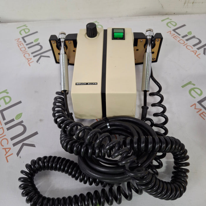 Welch Allyn Welch Allyn 74710 Transformer Otoscope Ophthalmoscope Diagnostic Exam Equipment reLink Medical
