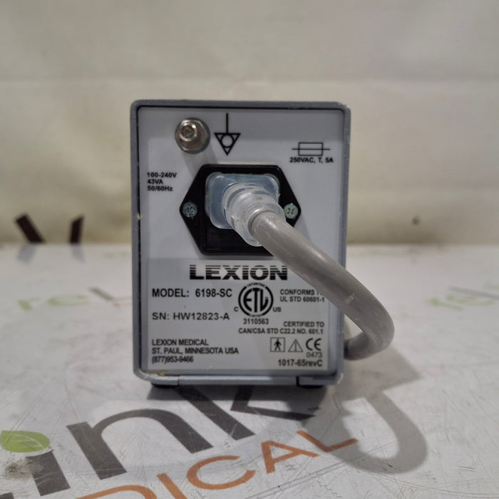 Lexion Insuflow 6198-SC Laparoscopic Gas Conditioning