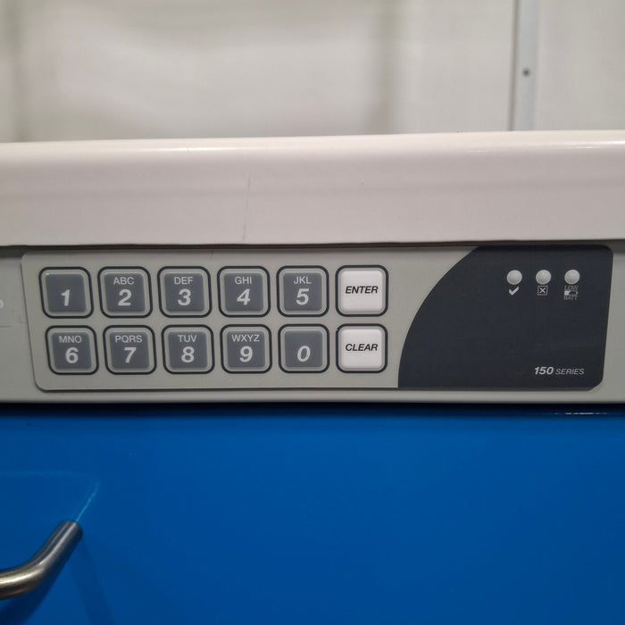 Waterloo Healthcare Waterloo Healthcare Anesthesia Crash Cart Medical Furniture reLink Medical