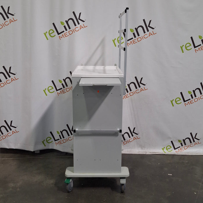 Waterloo Healthcare Waterloo Healthcare Anesthesia Crash Cart Medical Furniture reLink Medical